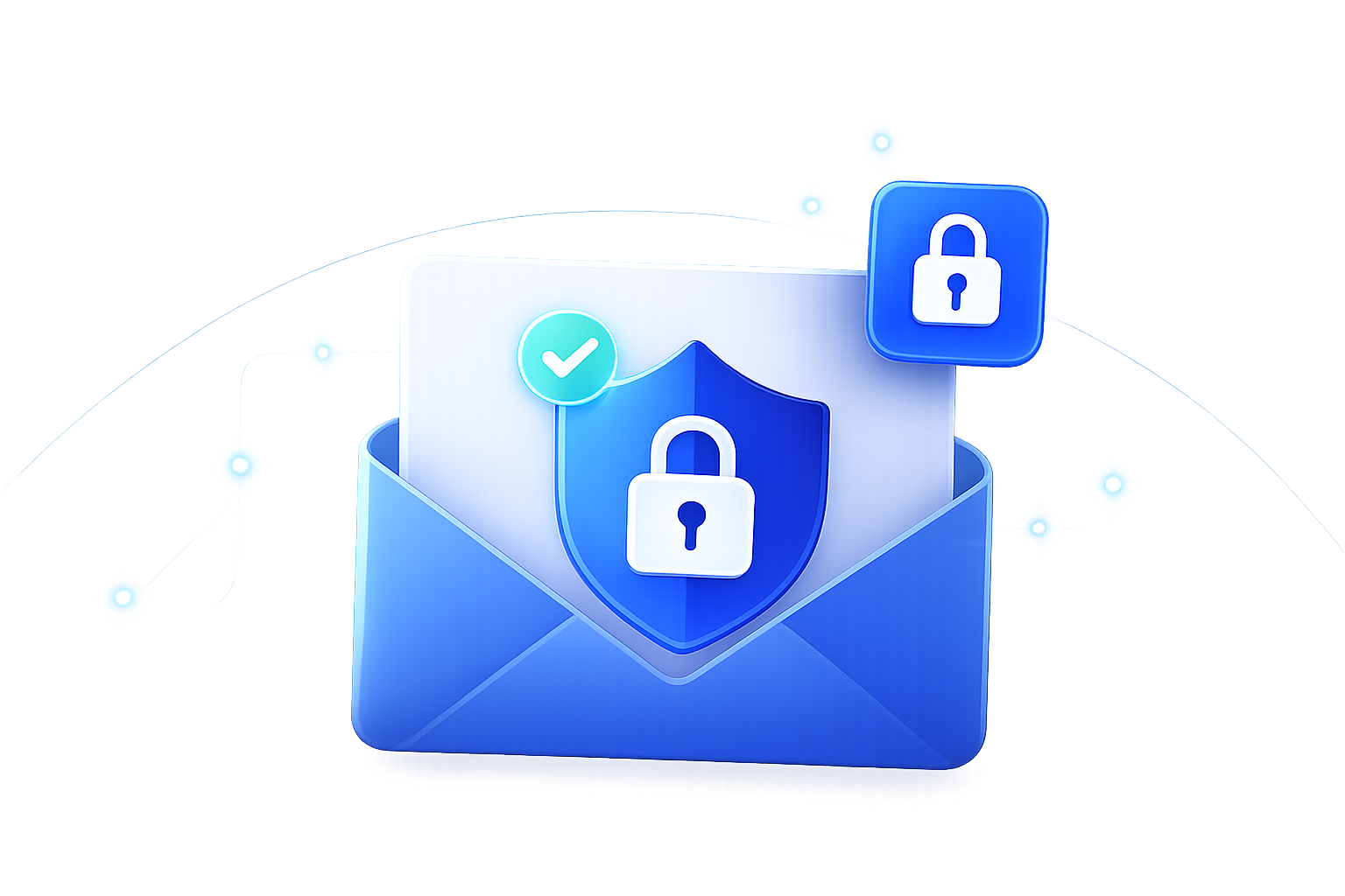 Forgot Password Illustration